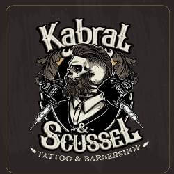 Kabral & Scussel Tattoo e Barbershop Cafelândia PR