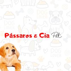 Pássaros e Cia Pet Cafelândia PR